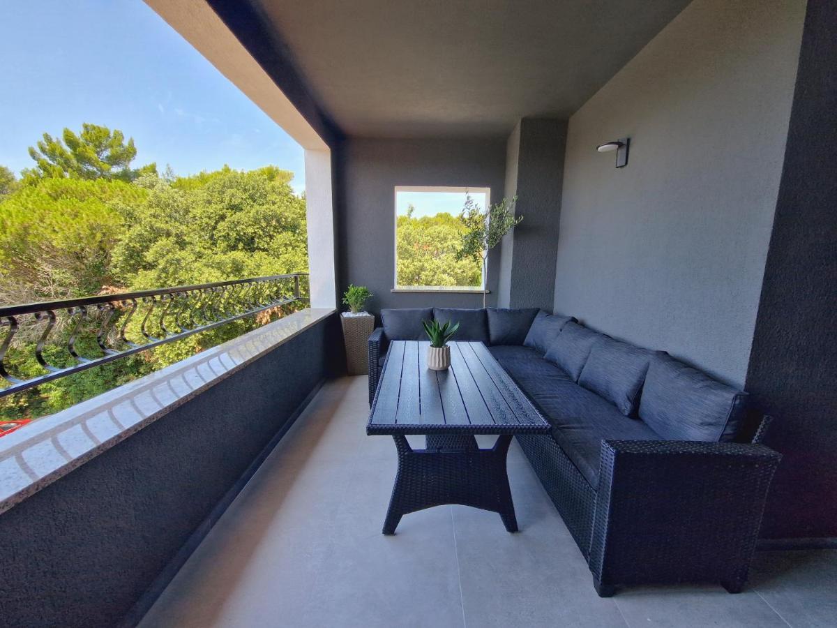 Apartments Jasna Rovinj Exterior foto