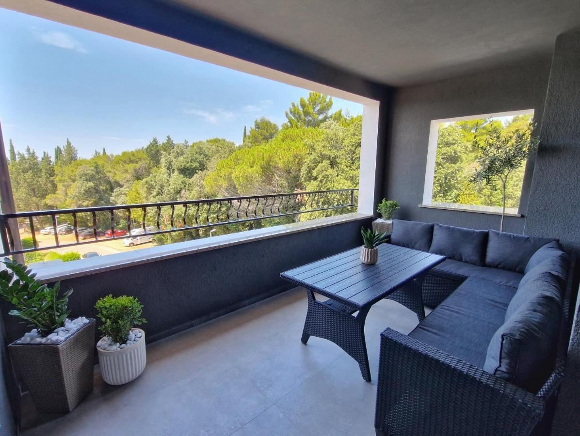 Apartments Jasna Rovinj Exterior foto