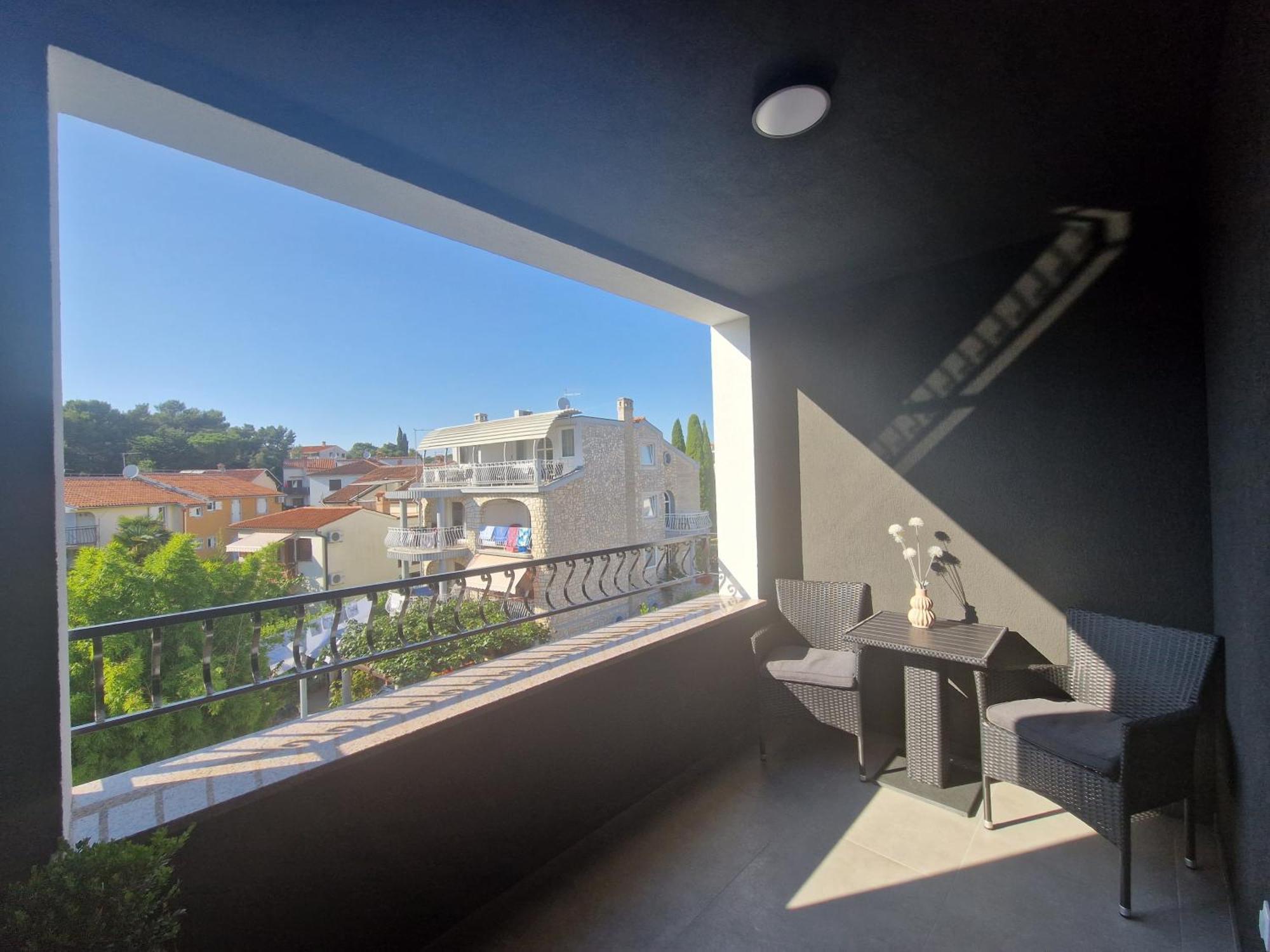 Apartments Jasna Rovinj Exterior foto